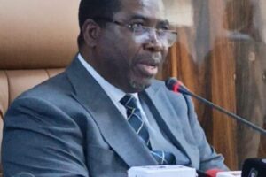 INEC Chairman Josiah Amupitan Calls for Confidence in Electoral Process