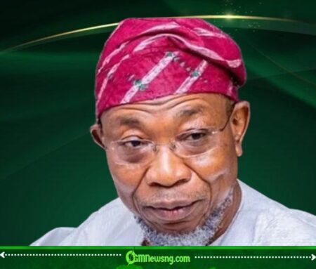 Aregbesola Dumps APC Rumours in the Dustbin as Osun Political Battle Enters Dangerous New Phase