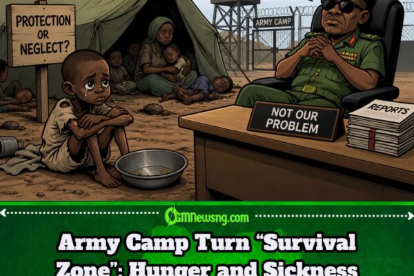 Army Camp Turn “Survival Zone”: Hunger and Sickness Allegedly Wipe Out 150 Lives