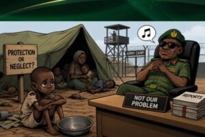 Army Camp Turn “Survival Zone”: Hunger and Sickness Allegedly Wipe Out 150 Lives