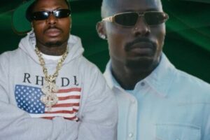 Asake Flaunts Custom Dollar-Sign Chain to Celebrate New Album ‘M$NEY’