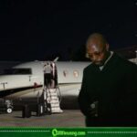 Asake Hosts Lavish “M$NEY” Album Listening Party Inside Private Airplane Hangar
