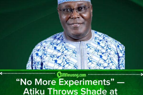 Tested Leadership: Atiku Says Nigeria Cannot Afford More Political Experiments