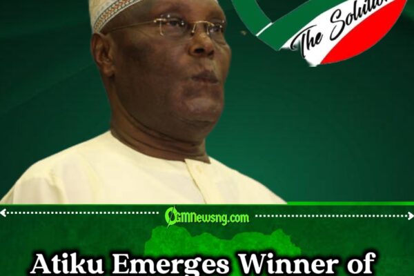 Atiku Abubakar Wins ADC Presidential Primary Ahead of 2027 Election