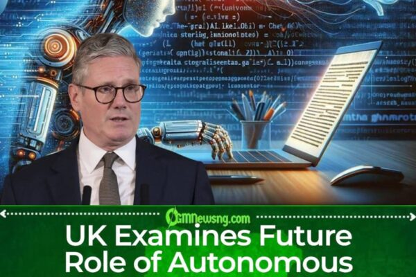 Autonomous Weapons: UK Considers Giving Machines the Fastest Promotion in Military History