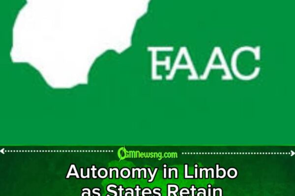 Autonomy States Shun Ruling, Retain N1.46 Trillion in Local Government Funds