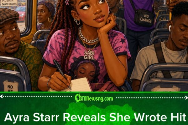 Ayra Starr Say Hit Song Enter Her Head Inside Bus As Fans Begin Respect Public Transport Creativity