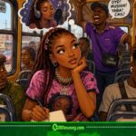 Ayra Starr Say Hit Song Enter Her Head Inside Bus As Fans Begin Respect Public Transport Creativity