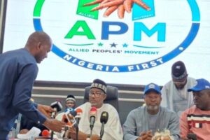 Bala Mohammed Quits PDP, Joins APM in Dramatic Bauchi Shake-Up