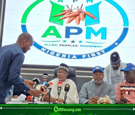 Bala Mohammed Quits PDP, Joins APM in Dramatic Bauchi Shake-Up