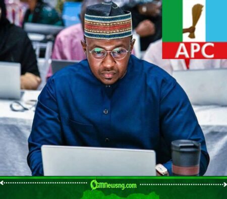Bashir Suleiman Zuntu Dominates APC Primary With Massive Vote Margin