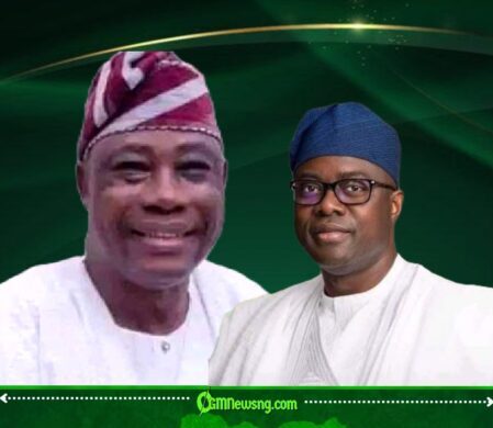 Bayo Lawal Says Makinde Barely Sleeps Over Orire Kidnapping