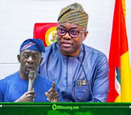 Bimbo Adekanmbi Gains Attention in Oyo Succession Politics