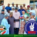 Senator Aishatu Dahiru Binani Abandons ADC for NDC in Surprise Move