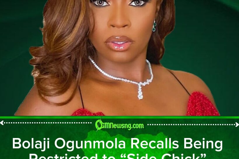 Bolaji Ogunmola Says Nollywood Quietly Reduced Dark-Skinned Curvy Women to “Side Chick” Roles