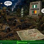 Border Wahala: Terrorists Jam Wrong Checkpoint, Soldiers Send 12 Go Early Meeting