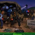 Borno Abduction Wahala Nigerian Children Don Turn Attendance Register For Bandits
