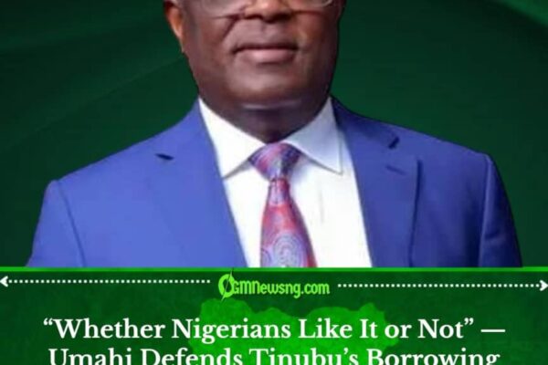 Tinubu Government Defends Fresh Borrowing Amid Rising Debt Concerns