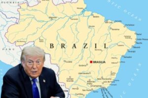Trump Claims Brazil Is Punishing Dissent Behind Closed Doors