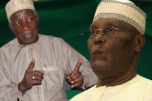 Buba Galadima Tells Atiku Abubakar to Jump Ship—“Leave ADC Before It Sinks!”