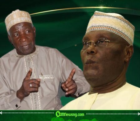 Buba Galadima Tells Atiku Abubakar to Jump Ship—“Leave ADC Before It Sinks!”
