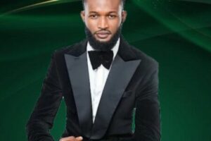 Bucci Franklin Praises His Mother for Shaping His Life