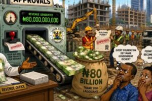 Building Approvals Don Turn Lagos Into Landlord Of Revenue As N80 Billion Enter Government Account