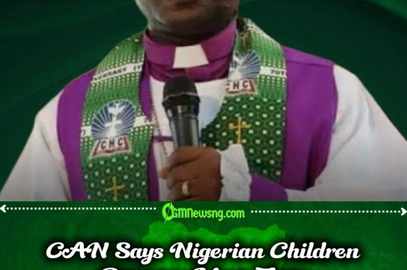 Children’s Day Crisis: CAN Warns Nigerian Children Are Growing Up Between Fear, Violence and Neglect