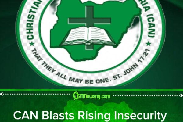 CAN Blasts Rising Insecurity After Oyo School Attacks