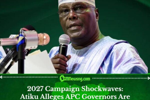 Hospitals Empty, Campaign Accounts Full?” — Atiku Sparks Firestorm Over 2027 Campaign Funds