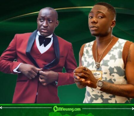 Carter Efe Slams Shank Over ‘Fake Congratulations’ Post, Tells Him to Delete It Immediately
