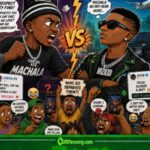 CarterEfe Carry Podcast Energy Enter Wizkid Matter Again