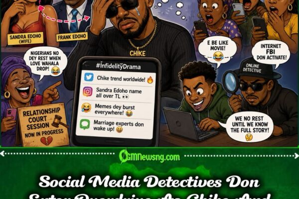 Pity My Soul” — Chike Emotional Cry Trigger Online Earthquake Over Alleged Infidelity Drama