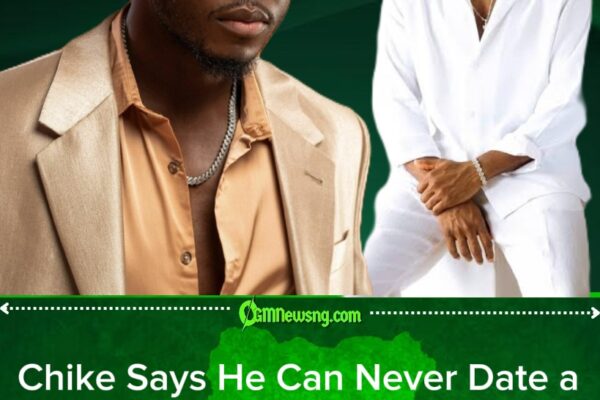 Chike Says “99% Of Male Best Friends” Secretly Want More As Relationship Debate Explodes Online
