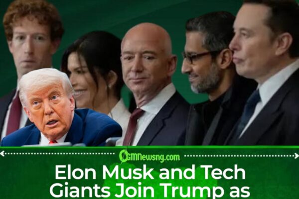 Trump’s China Diplomacy Looks Suspiciously Like the World’s Richest Group Project