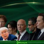 Trump’s China Diplomacy Looks Suspiciously Like the World’s Richest Group Project