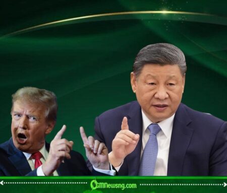 China Accuses U.S. of Playing With Fire Over Taiwan