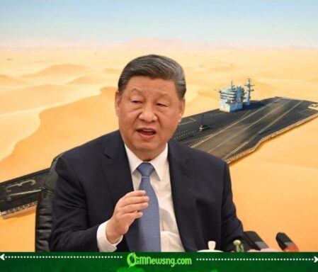 China Builds So Many Launch Pads That Satellites Can’t Stop Staring