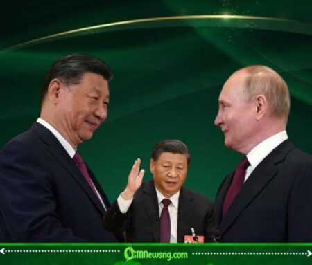 China-Russia Partnership Targets Changes to Global Leadership Structure