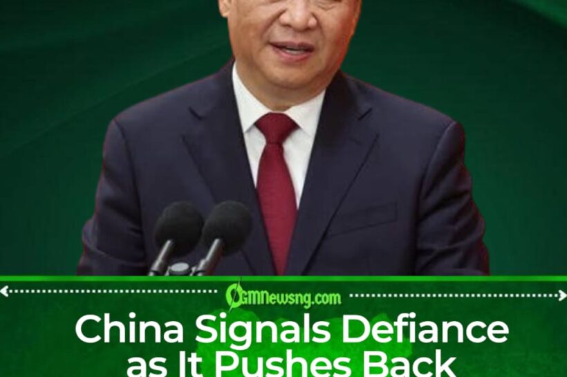 China Challenges U.S. Sanctions With Bold Directive to Refiners