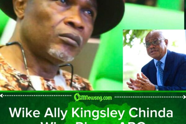 Kingsley Chinda, Wike's ally Emerges APC Governorship Candidate in Rivers State
