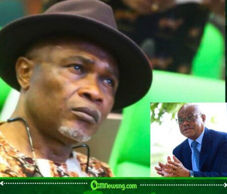 Kingsley Chinda, Wike's ally Emerges APC Governorship Candidate in Rivers State