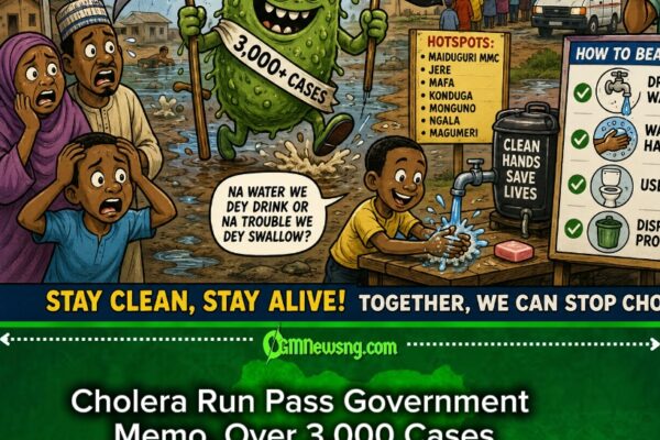 Cholera Dey Win First Half, Authorities Dey Rush Enter Extra Time