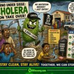 Cholera Dey Win First Half, Authorities Dey Rush Enter Extra Time