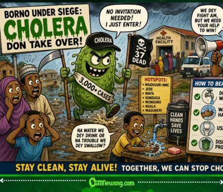 Cholera Dey Win First Half, Authorities Dey Rush Enter Extra Time