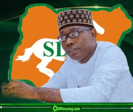 SDP Picks Adebayo as Sole Candidate for 2027 Presidential Race