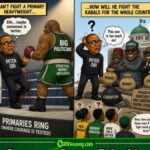 Consensus Drama: Babachir Blow Whistle Say Peter Obi Dey Fear Primary Wahala
