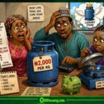 Cooking Gas Don Turn Status Symbol As N2,000 Per Kg Scatter Nigerian Kitchens