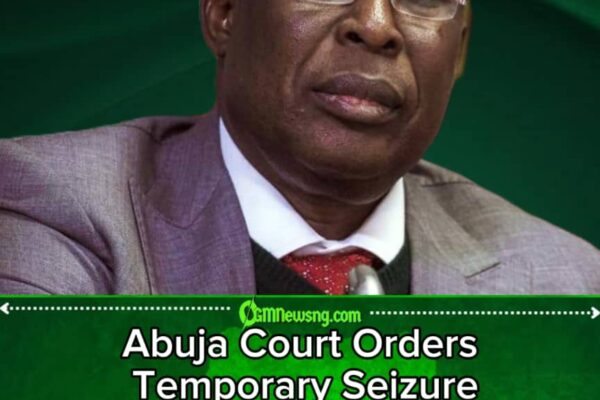 Abuja Court Orders Temporary Seizure of Assets Tied to Ex-Minister Sylva