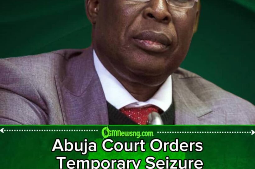 Abuja Court Orders Temporary Seizure of Assets Tied to Ex-Minister Sylva